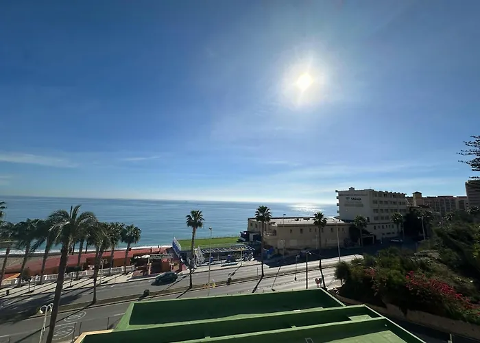 Alo - Frente Playa, Aloha Playa, Piscina, Vistas Al Mar, Terraza, Wifi