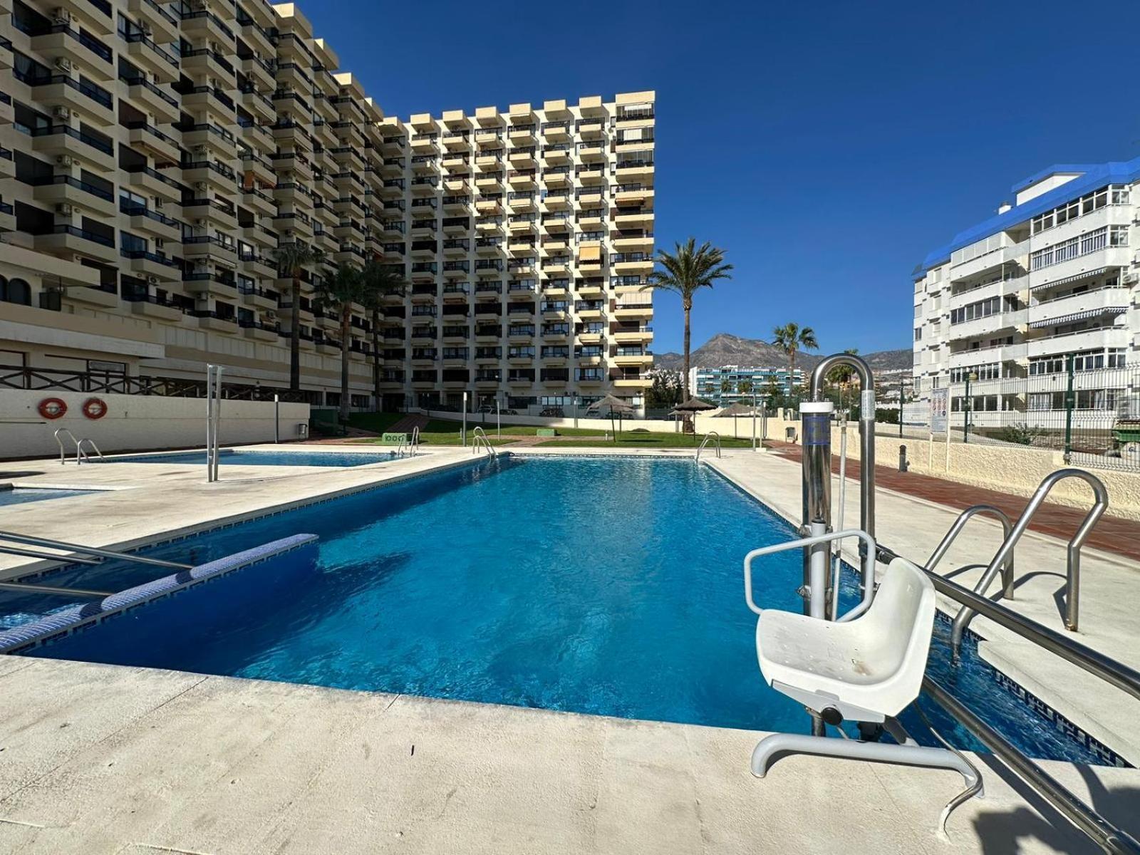 Alo - Frente Playa, Aloha Playa, Piscina, Vistas Al Mar, Terraza, Wifi Apartment