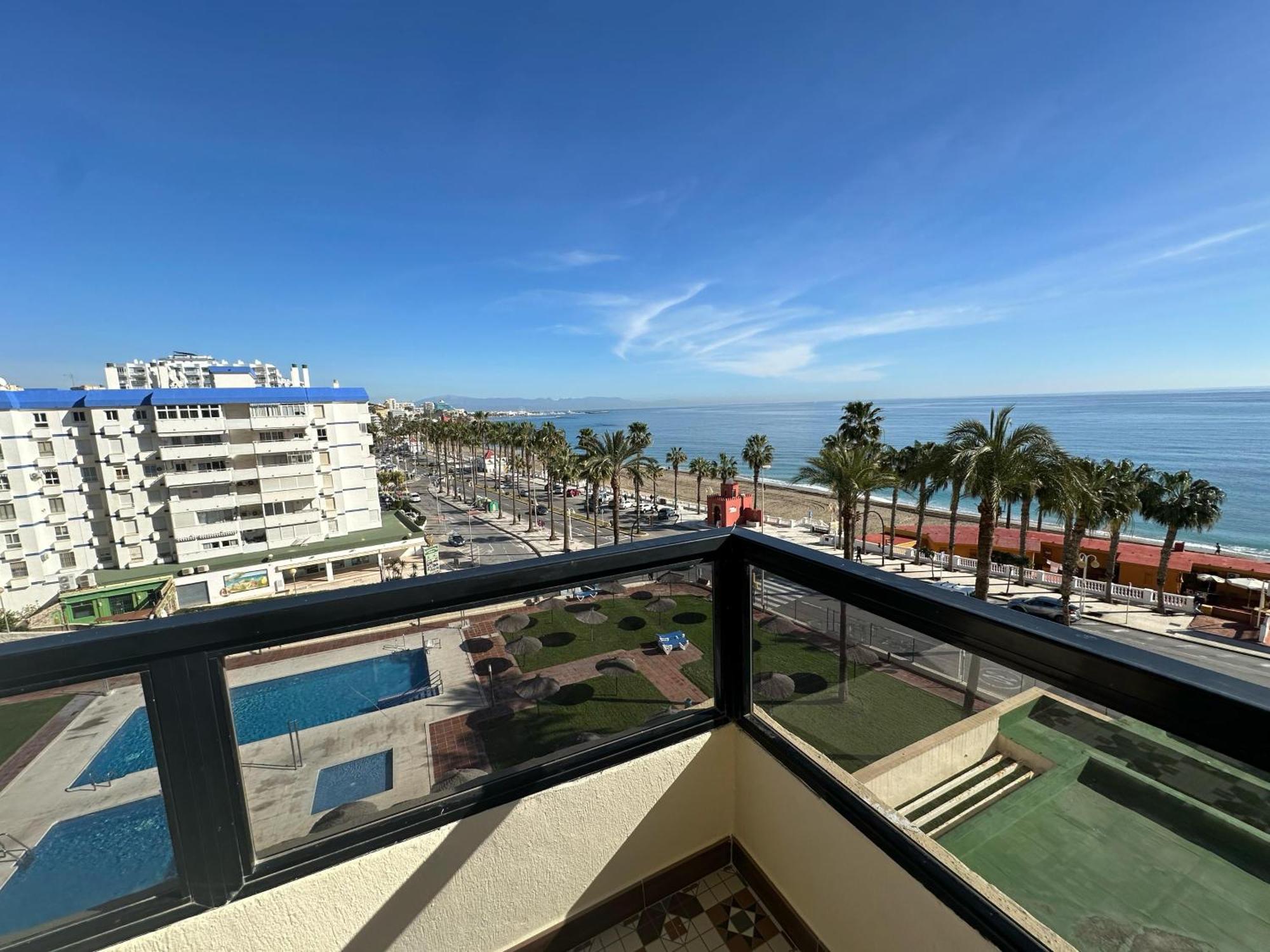 Alo - Frente Playa, Aloha Playa, Piscina, Vistas Al Mar, Terraza, Wifi