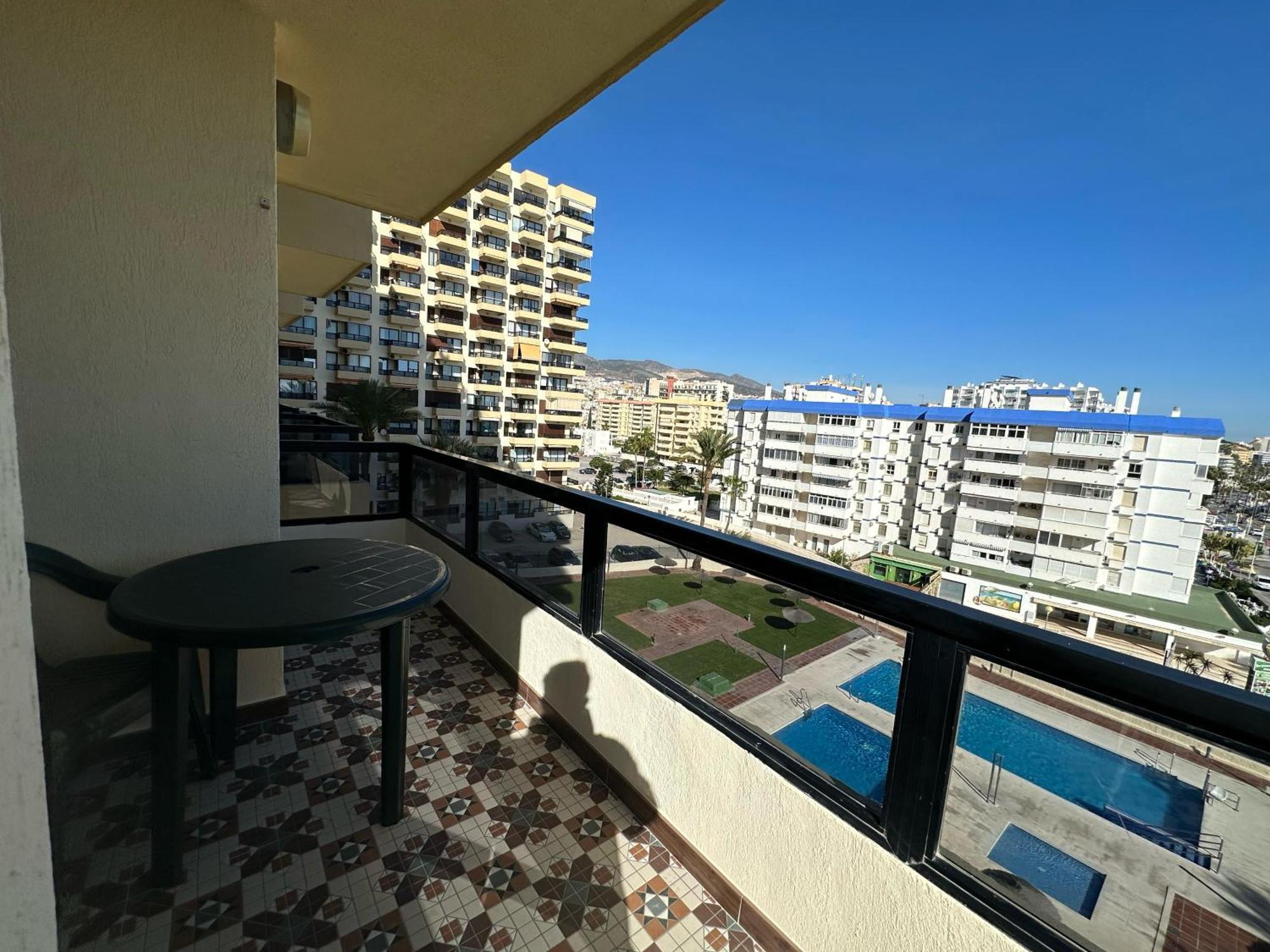 Alo - Frente Playa, Aloha Playa, Piscina, Vistas Al Mar, Terraza, Wifi Apartment *