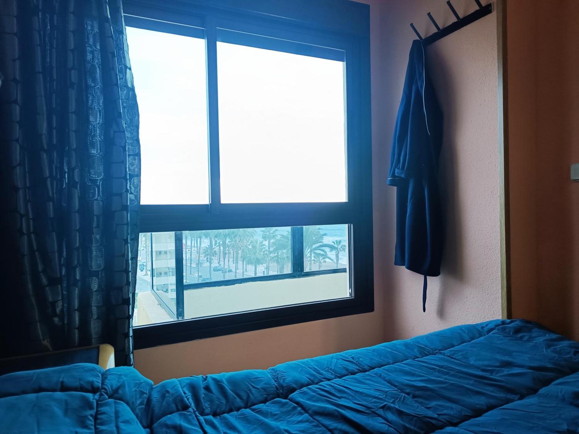 Alo - Frente Playa, Aloha Playa, Piscina, Vistas Al Mar, Terraza, Wifi * Benalmadena
