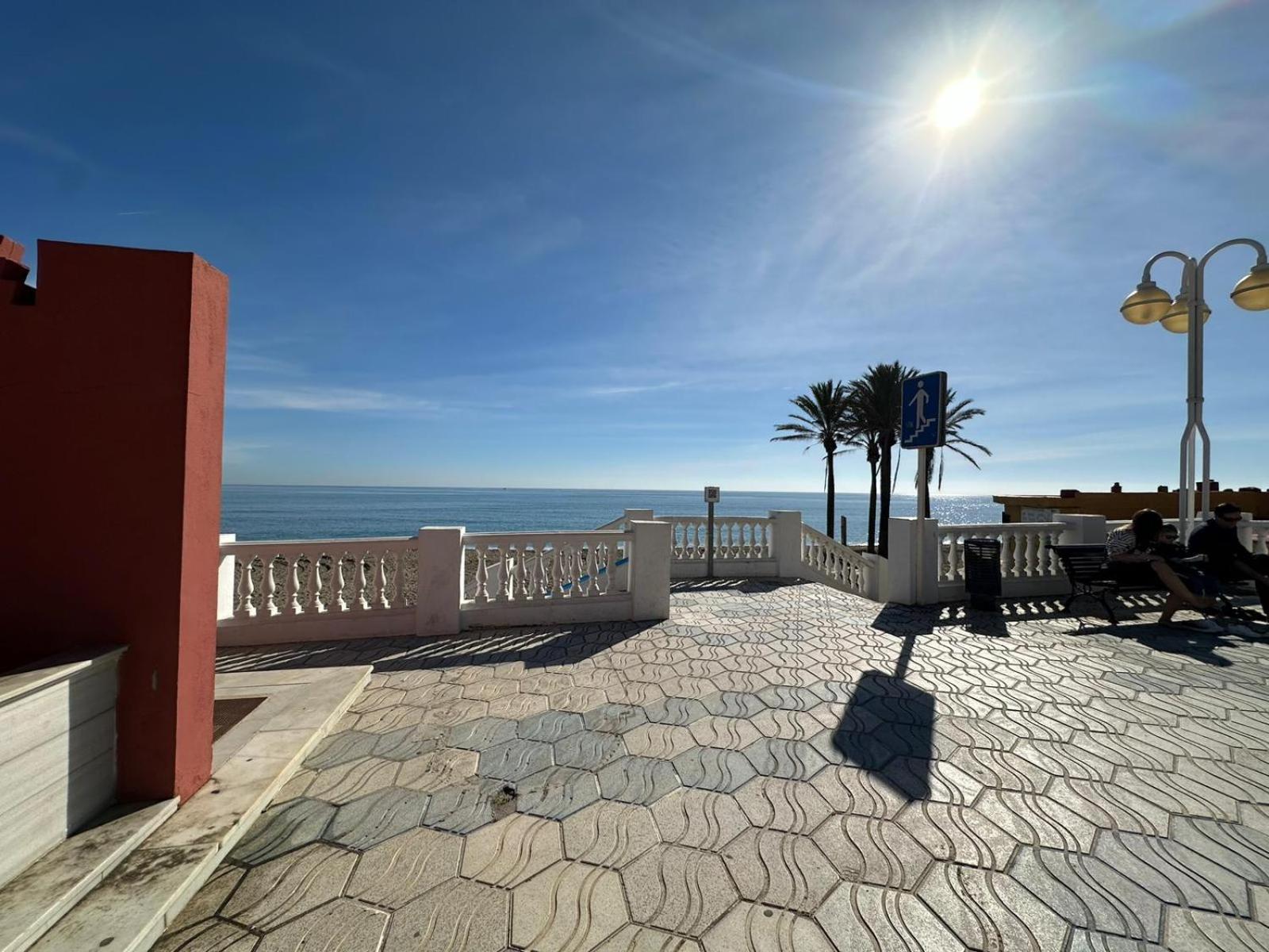 Alo - Frente Playa, Aloha Playa, Piscina, Vistas Al Mar, Terraza, Wifi Apartment Benalmadena