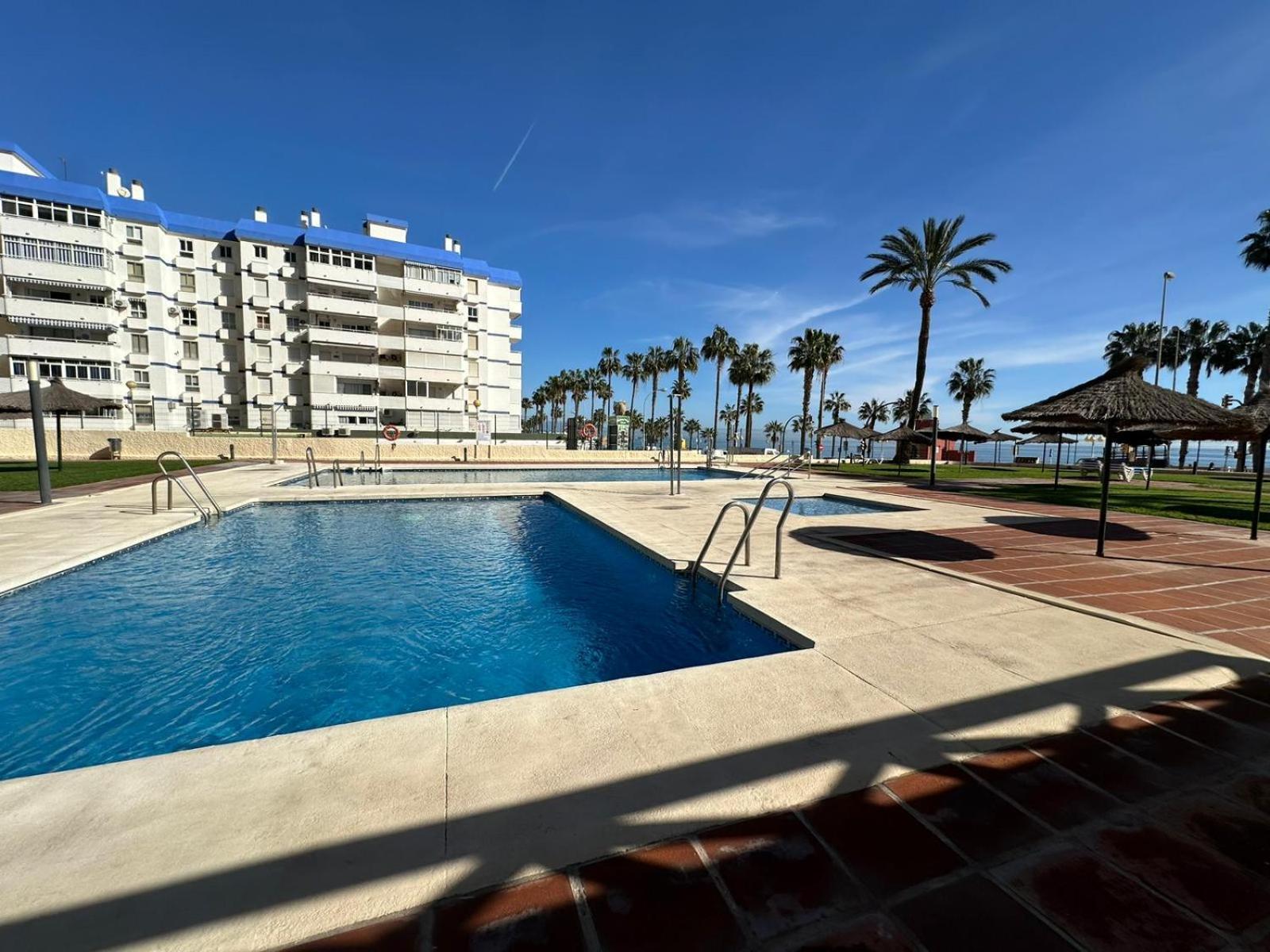 Alo - Frente Playa, Aloha Playa, Piscina, Vistas Al Mar, Terraza, Wifi Apartment