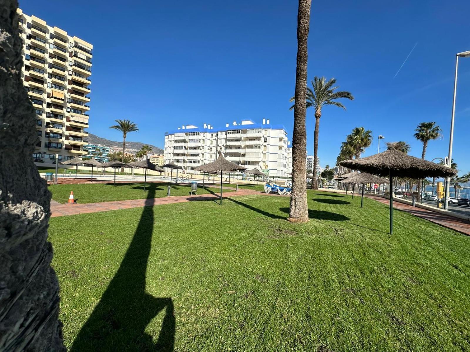 Alo - Frente Playa, Aloha Playa, Piscina, Vistas Al Mar, Terraza, Wifi Apartment